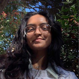 Meet your Posher, Bhargavi